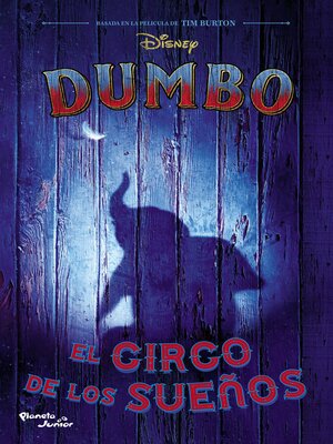 cover image of Dumbo. El circo de los sueños